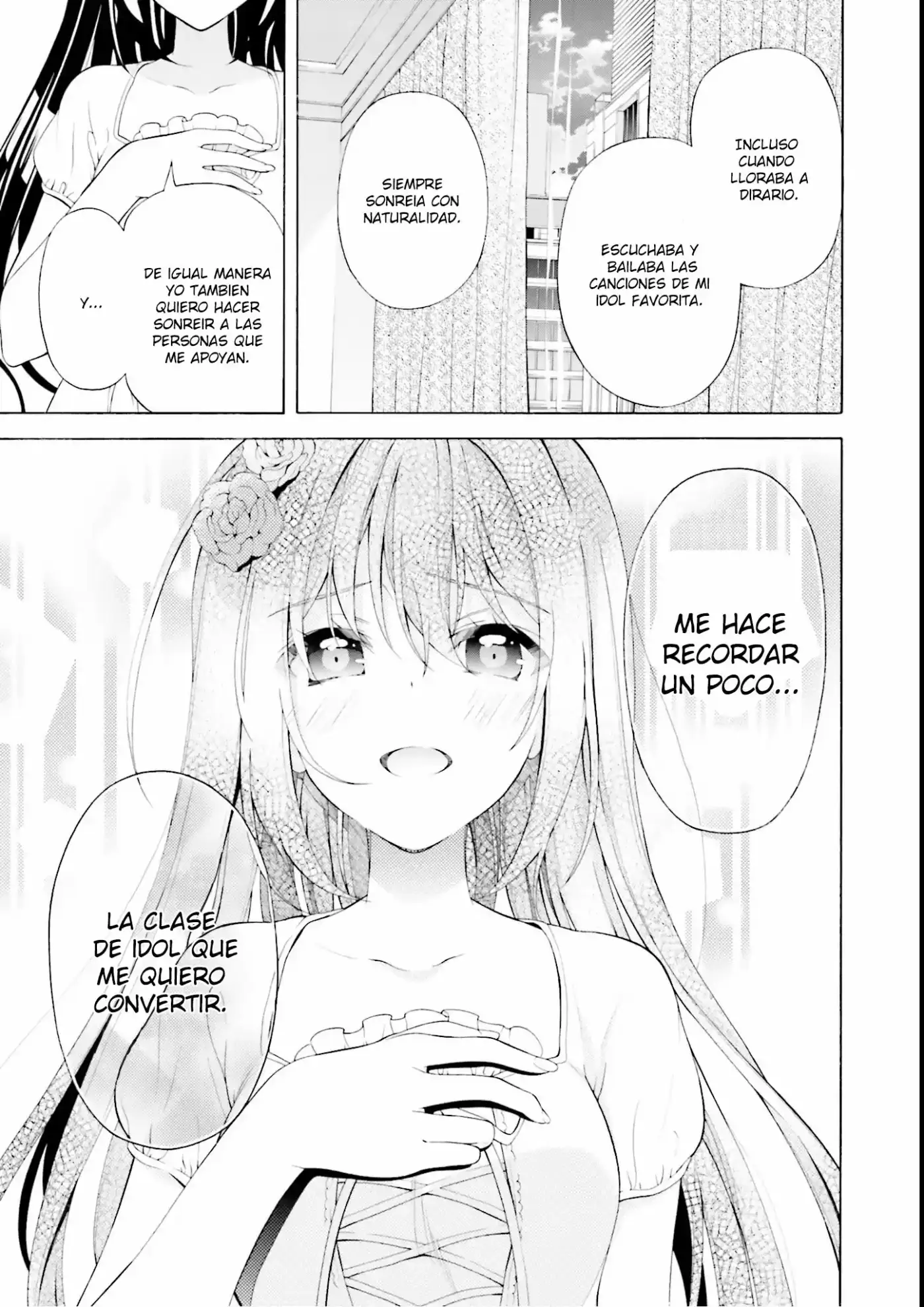 Itsuka Kimi ga Tonari de Mezametara (2016) - Capítulo - Página 9 - LectorTMOo