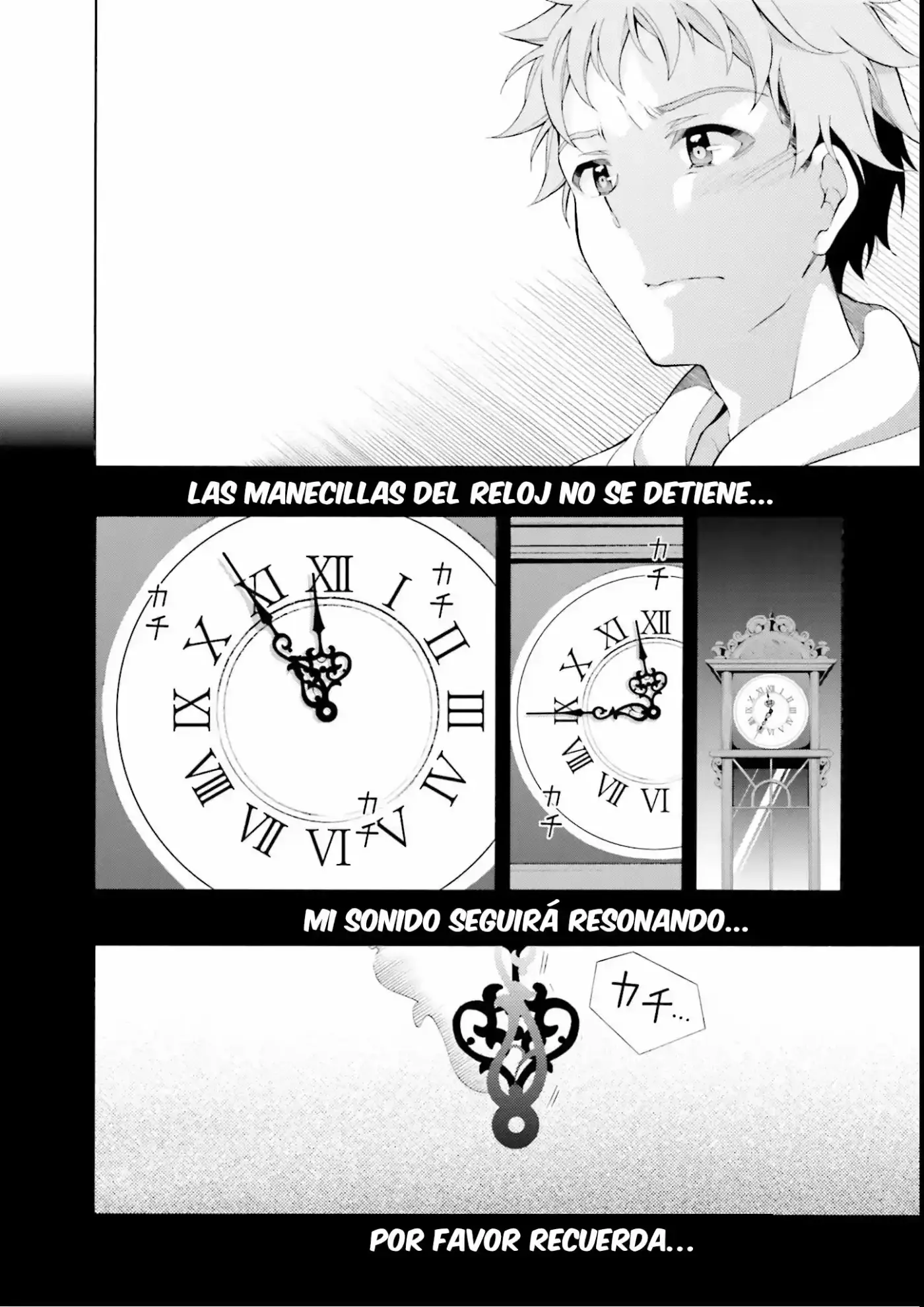Itsuka Kimi ga Tonari de Mezametara (2016) - Capítulo - Página 10 - LectorTMOo