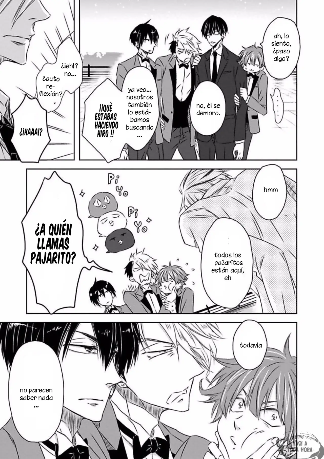 Itsuka Kimi ni Korosareru (2017) - Capítulo 2 - Página 9 - LectorTMOo