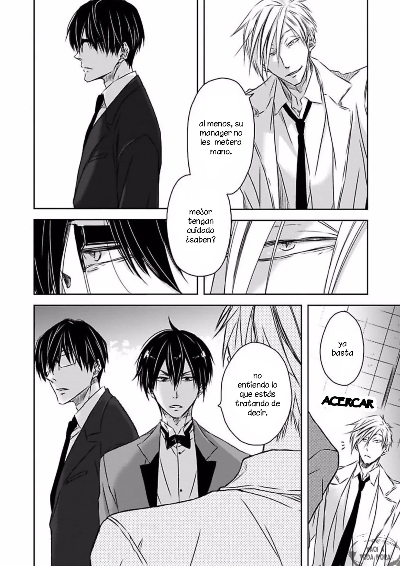 Itsuka Kimi ni Korosareru (2017) - Capítulo 2 - Página 10 - LectorTMOo