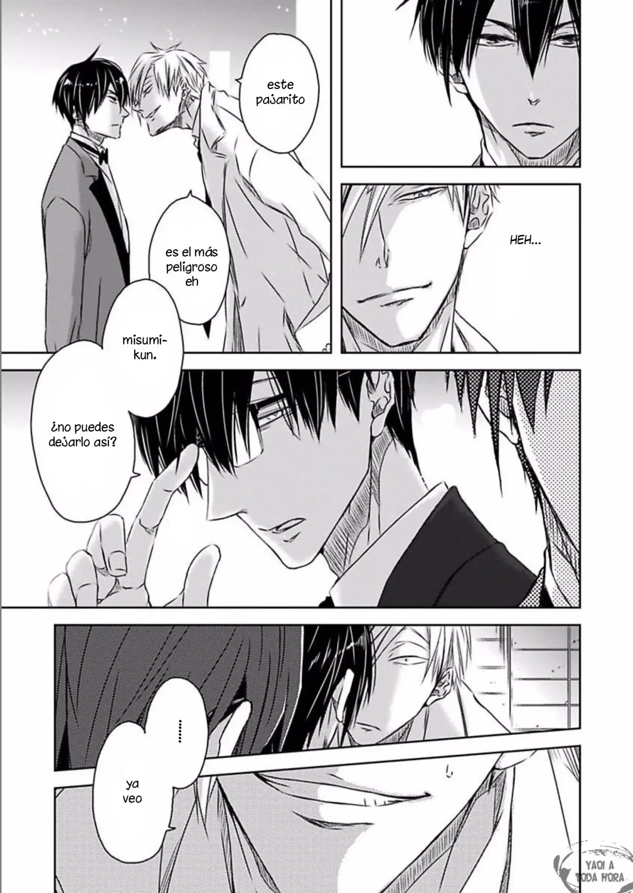 Itsuka Kimi ni Korosareru (2017) - Capítulo 2 - Página 11 - LectorTMOo