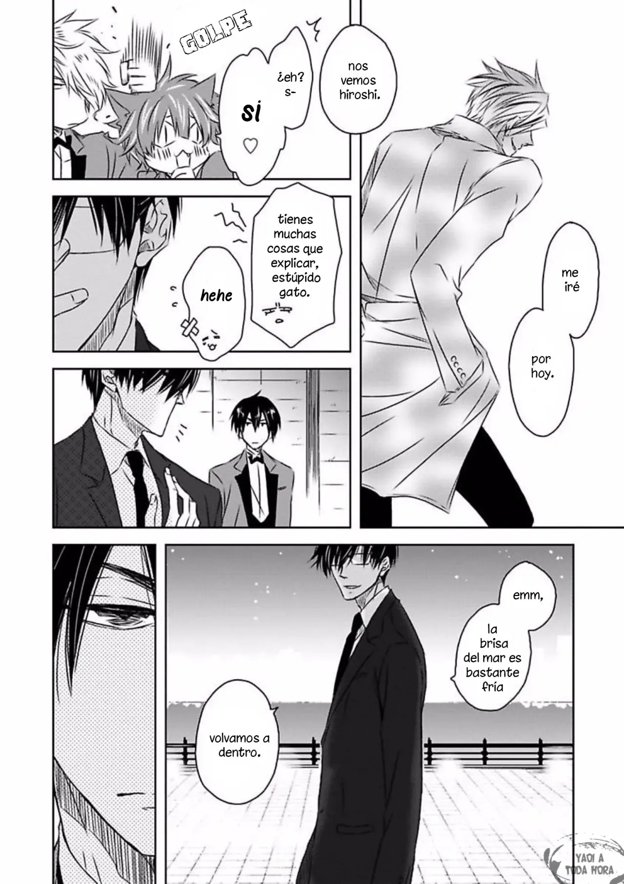 Itsuka Kimi ni Korosareru (2017) - Capítulo 2 - Página 12 - LectorTMOo