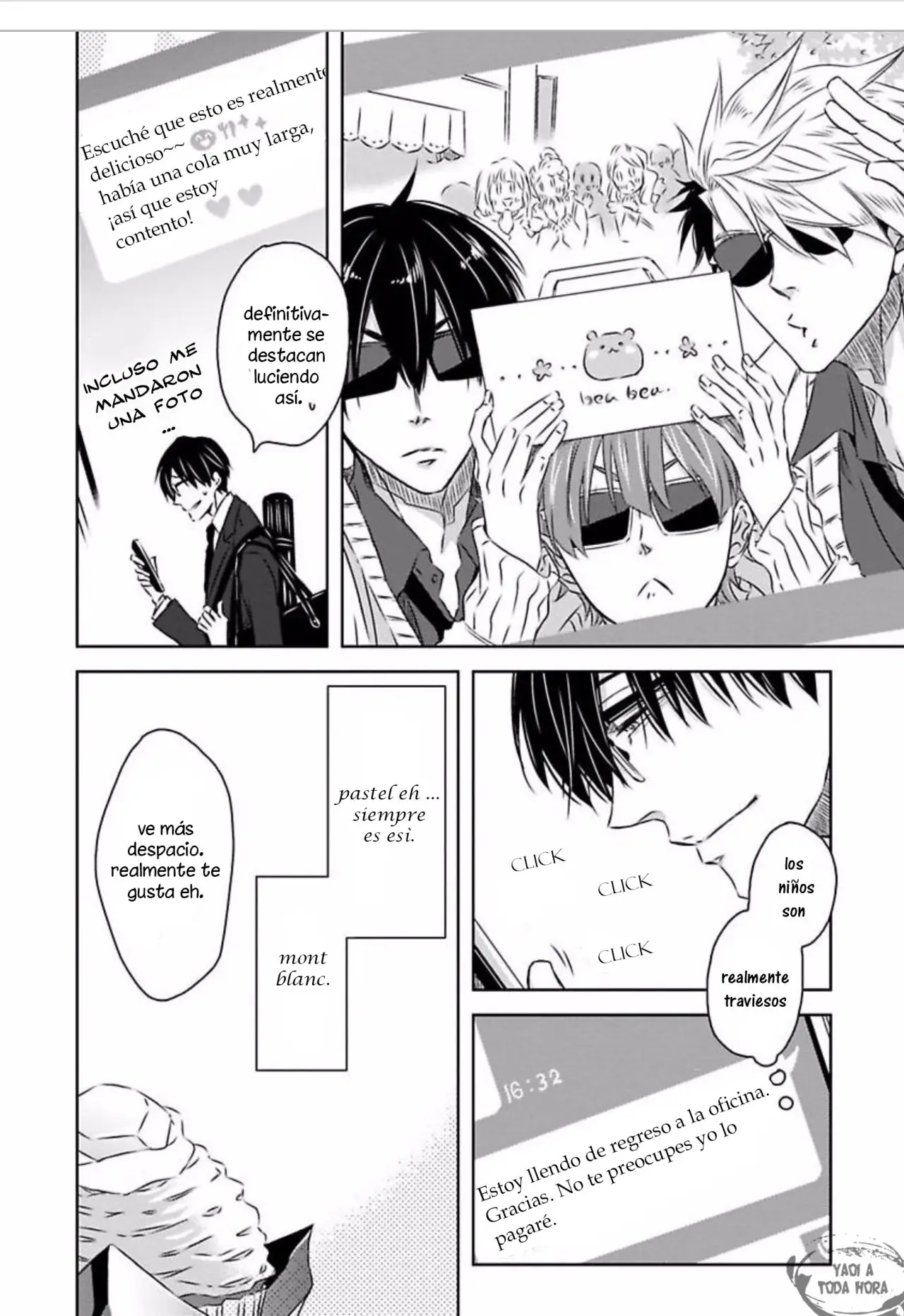 Itsuka Kimi ni Korosareru (2017) - Capítulo 2 - Página 14 - LectorTMOo