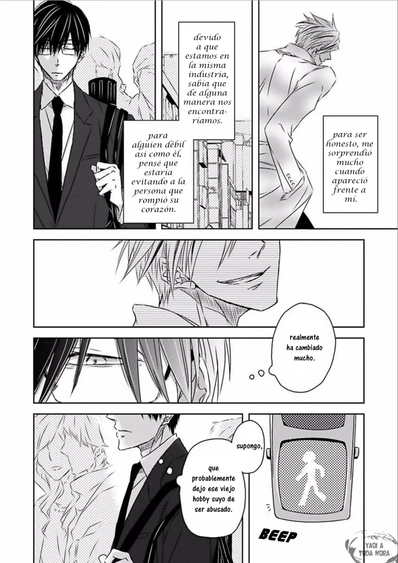 Itsuka Kimi ni Korosareru (2017) - Capítulo 2 - Página 16 - LectorTMOo