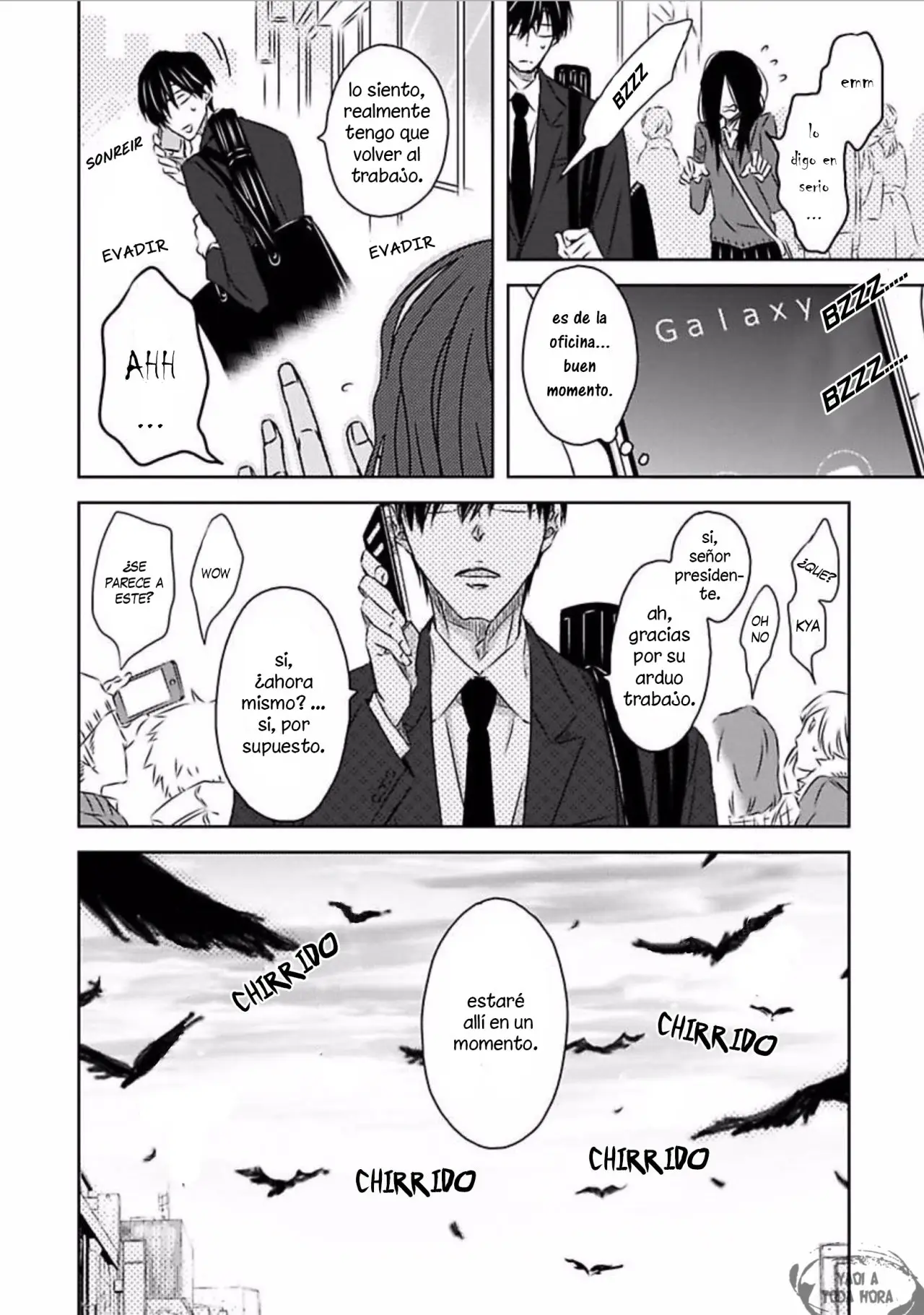 Itsuka Kimi ni Korosareru (2017) - Capítulo 2 - Página 18 - LectorTMOo
