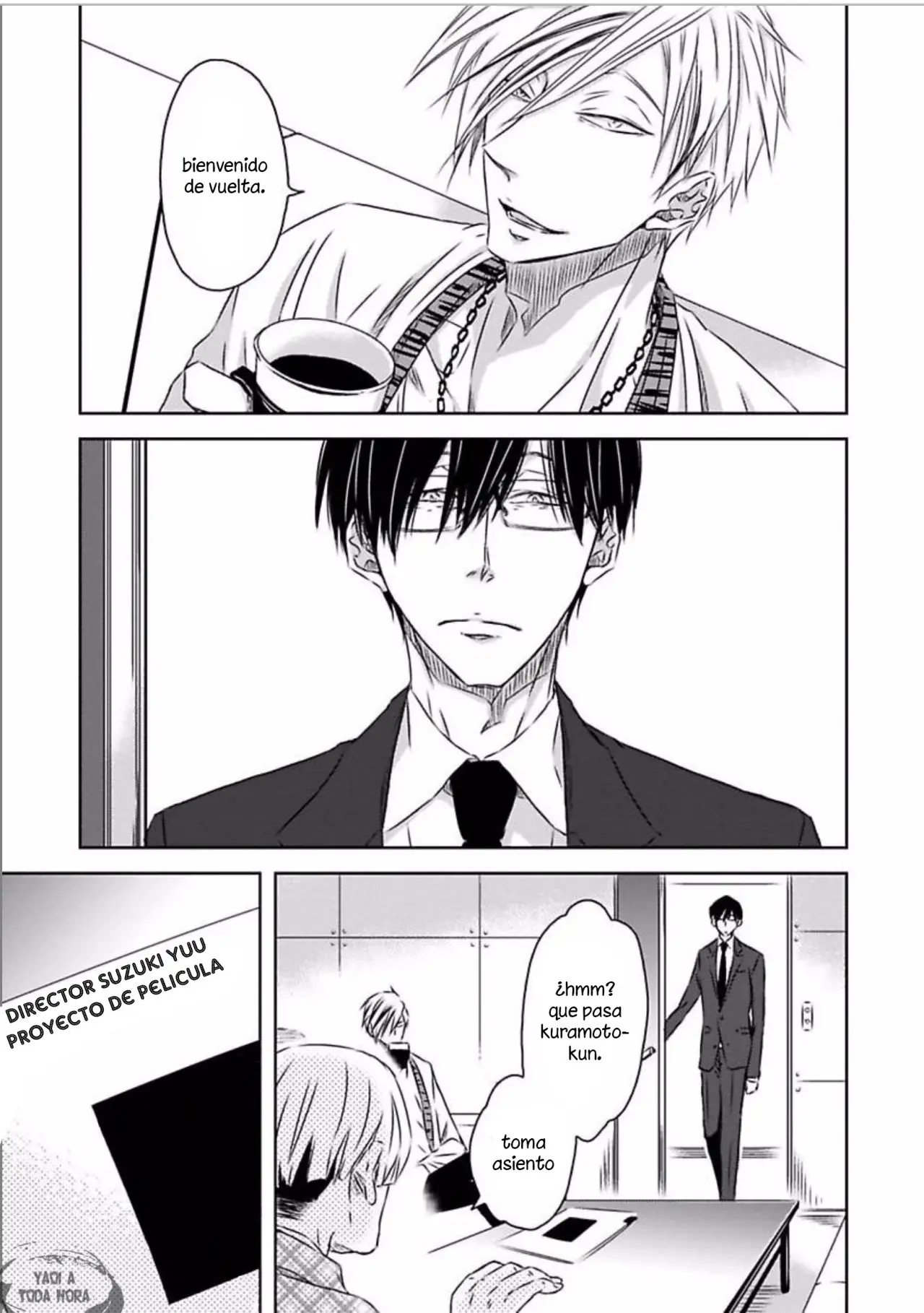 Itsuka Kimi ni Korosareru (2017) - Capítulo 2 - Página 19 - LectorTMOo