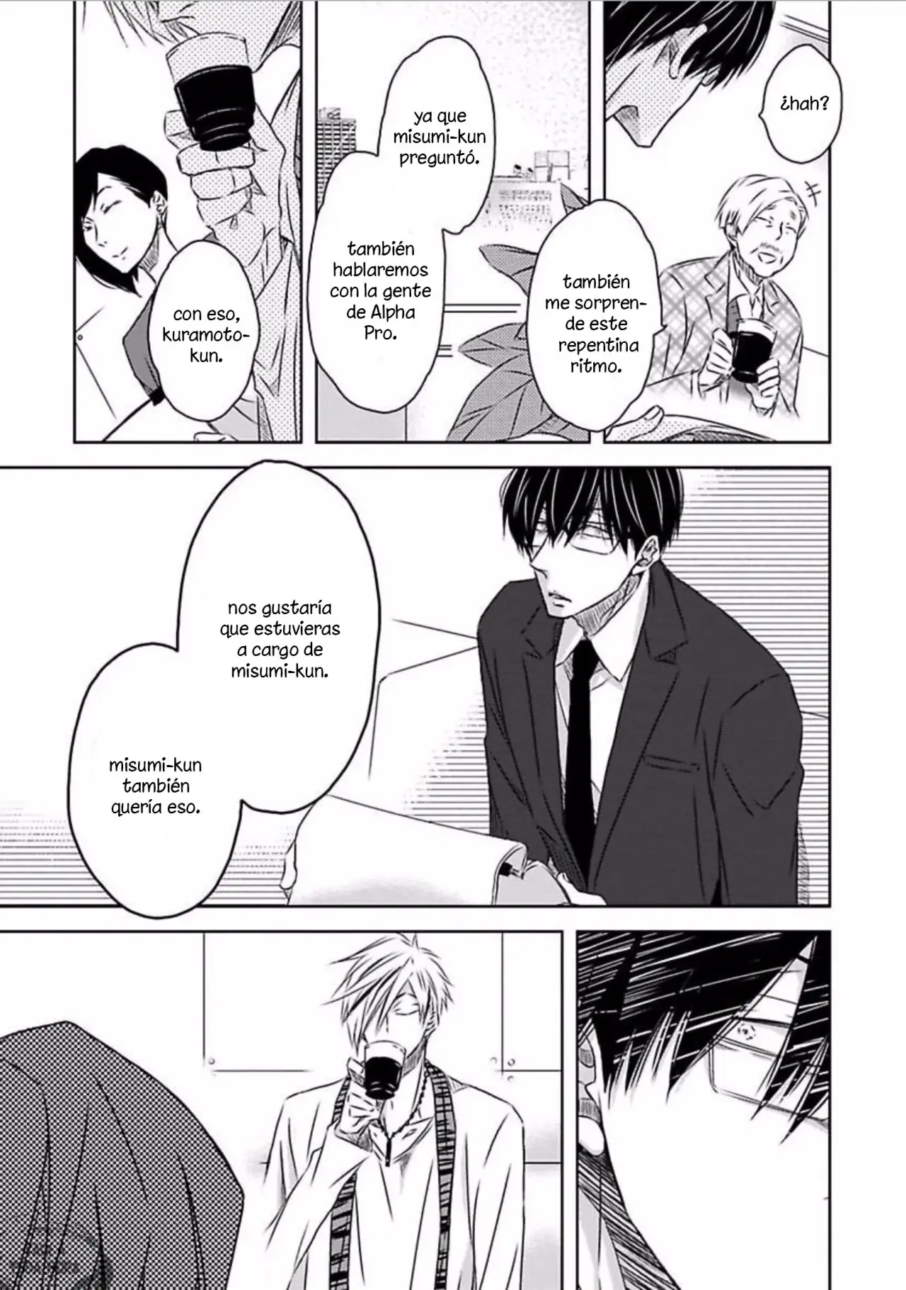 Itsuka Kimi ni Korosareru (2017) - Capítulo 2 - Página 21 - LectorTMOo