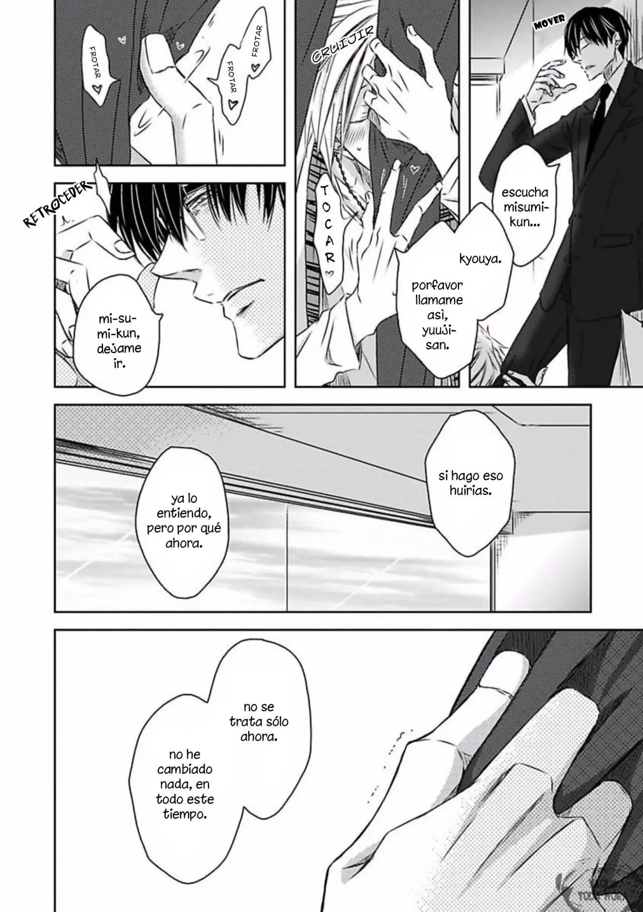Itsuka Kimi ni Korosareru (2017) - Capítulo 2 - Página 29 - LectorTMOo