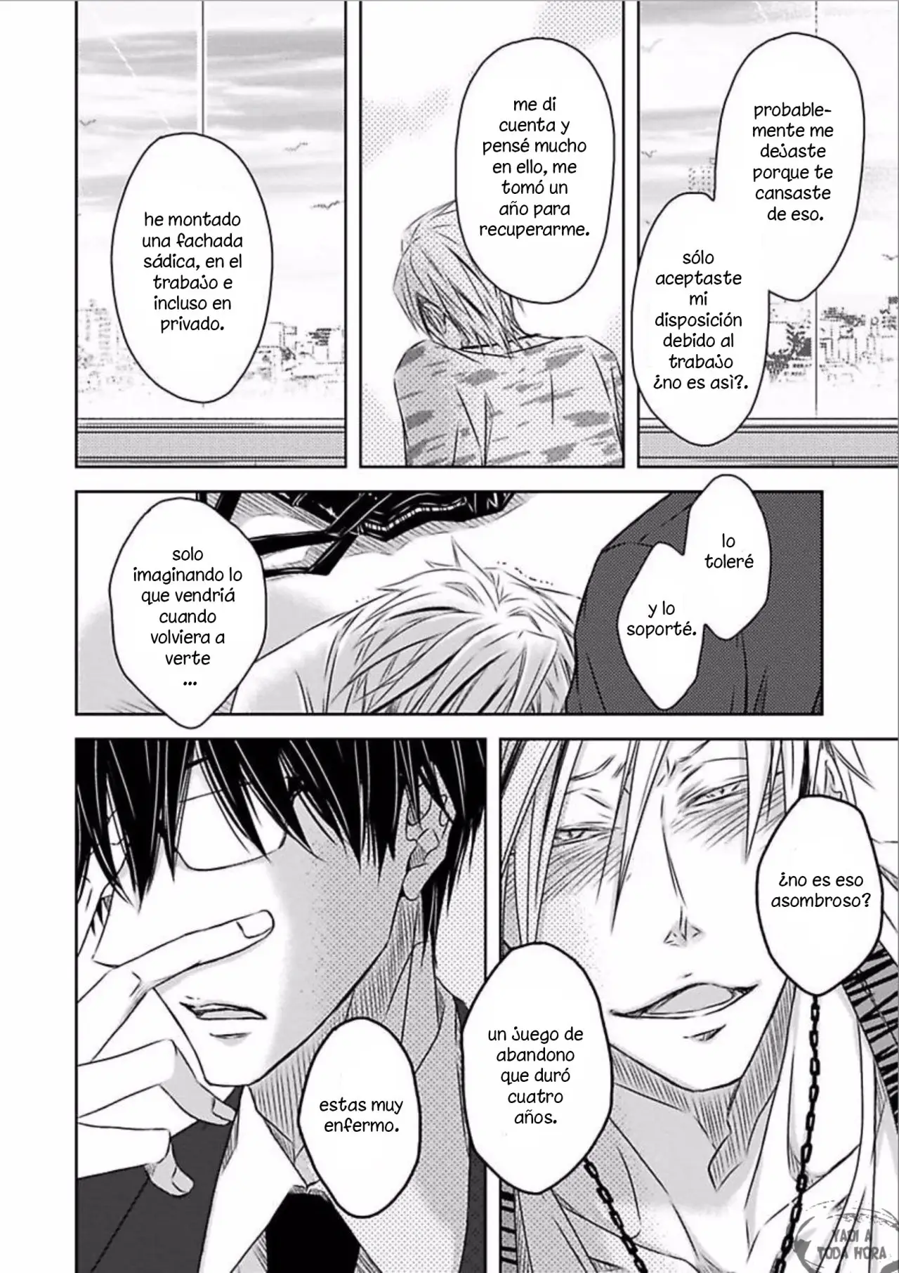 Itsuka Kimi ni Korosareru (2017) - Capítulo 2 - Página 31 - LectorTMOo