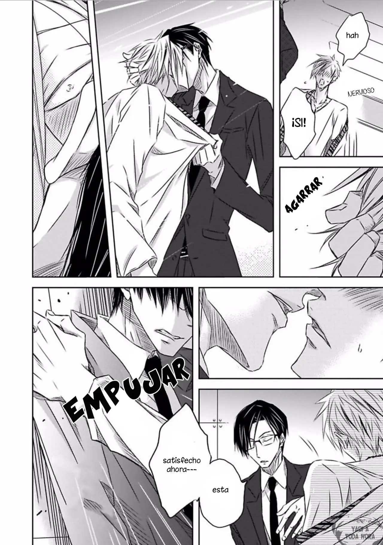 Itsuka Kimi ni Korosareru (2017) - Capítulo 2 - Página 35 - LectorTMOo