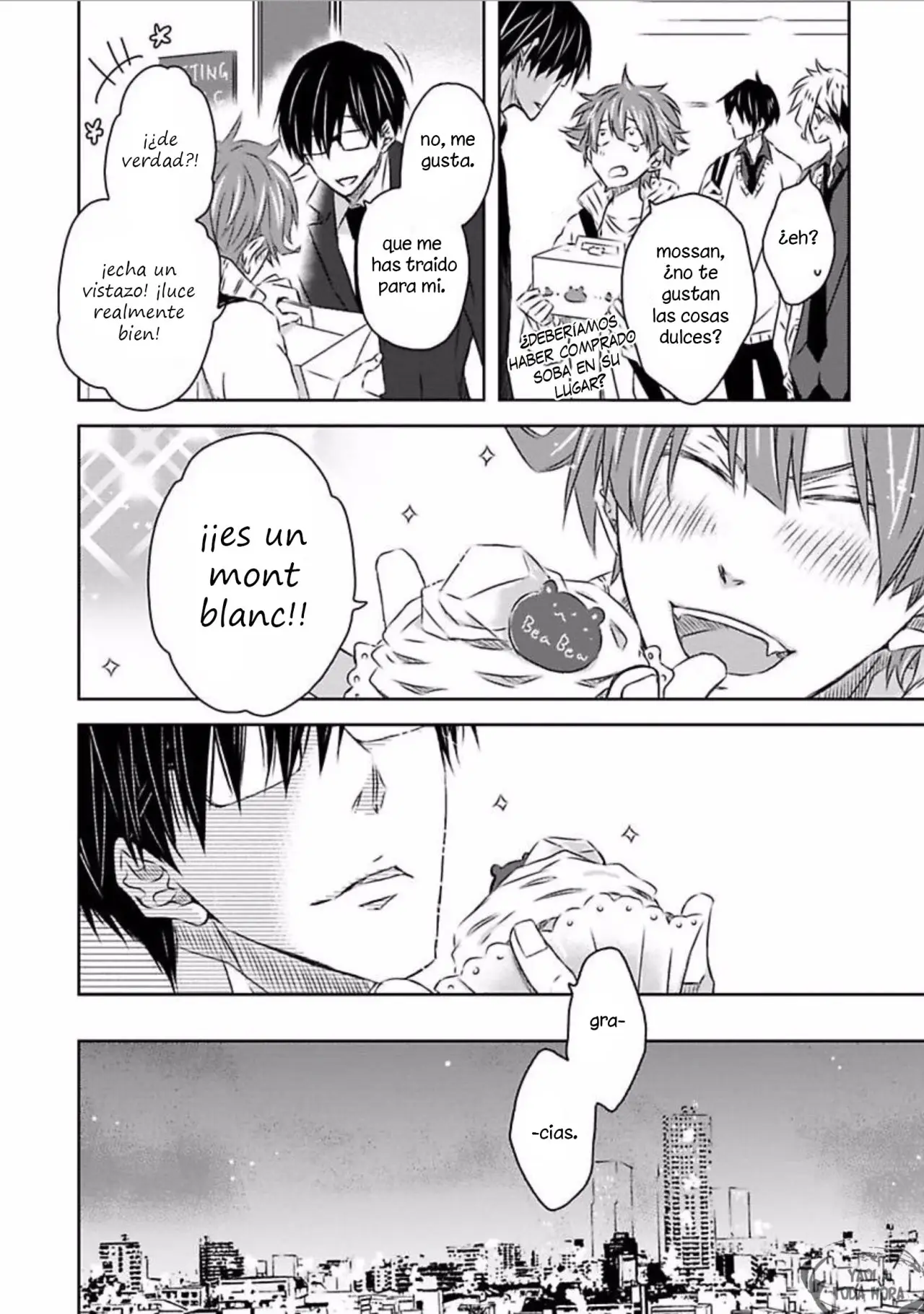 Itsuka Kimi ni Korosareru (2017) - Capítulo 2 - Página 41 - LectorTMOo