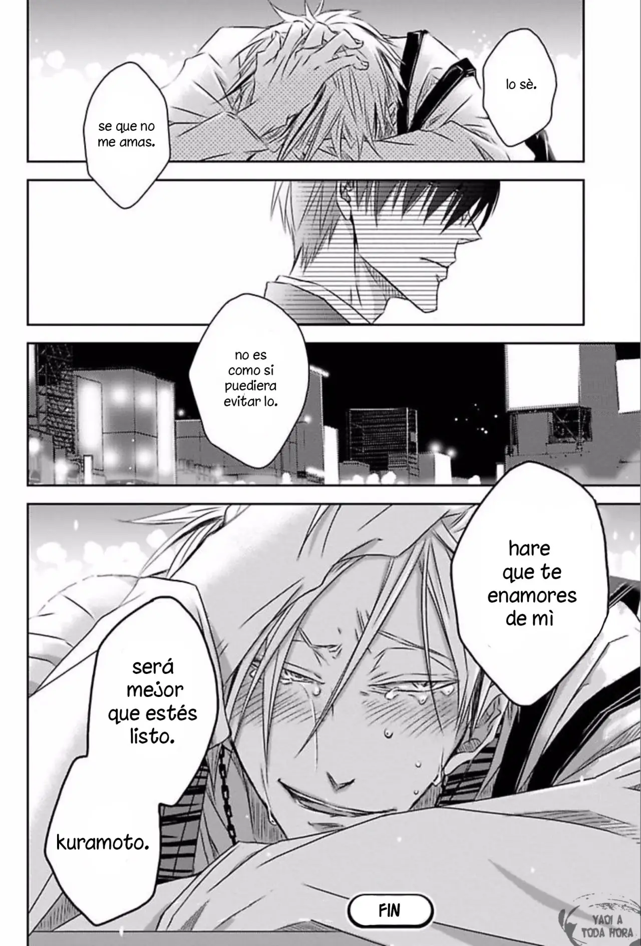 Itsuka Kimi ni Korosareru (2017) - Capítulo 2 - Página 43 - LectorTMOo