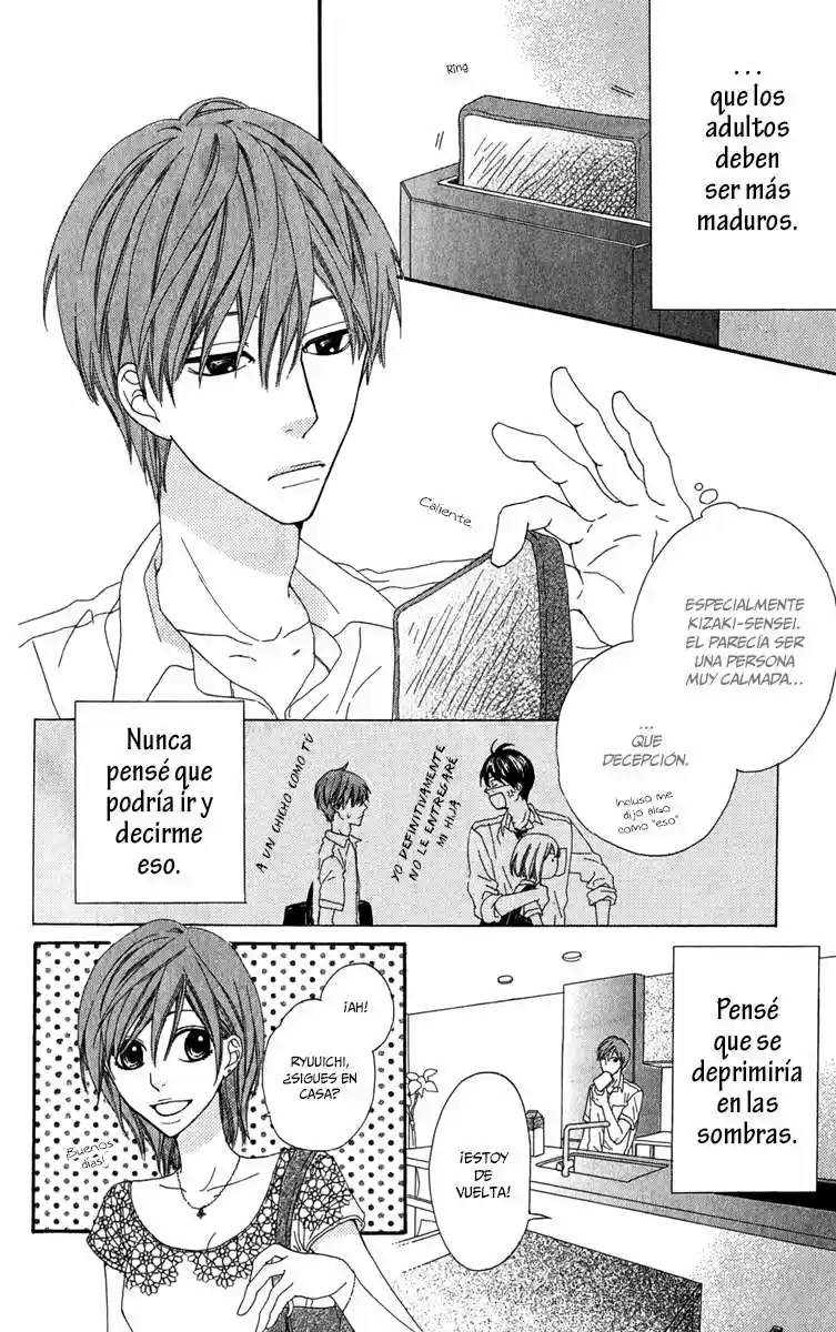 Itsuka Kimitachi mo Otona ni Naru (2012) - Capítulo 3 - Página 6 - LectorTMOo