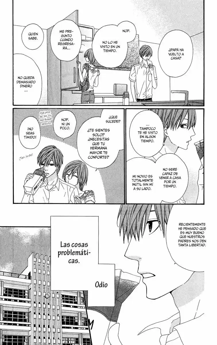 Itsuka Kimitachi mo Otona ni Naru (2012) - Capítulo 3 - Página 7 - LectorTMOo