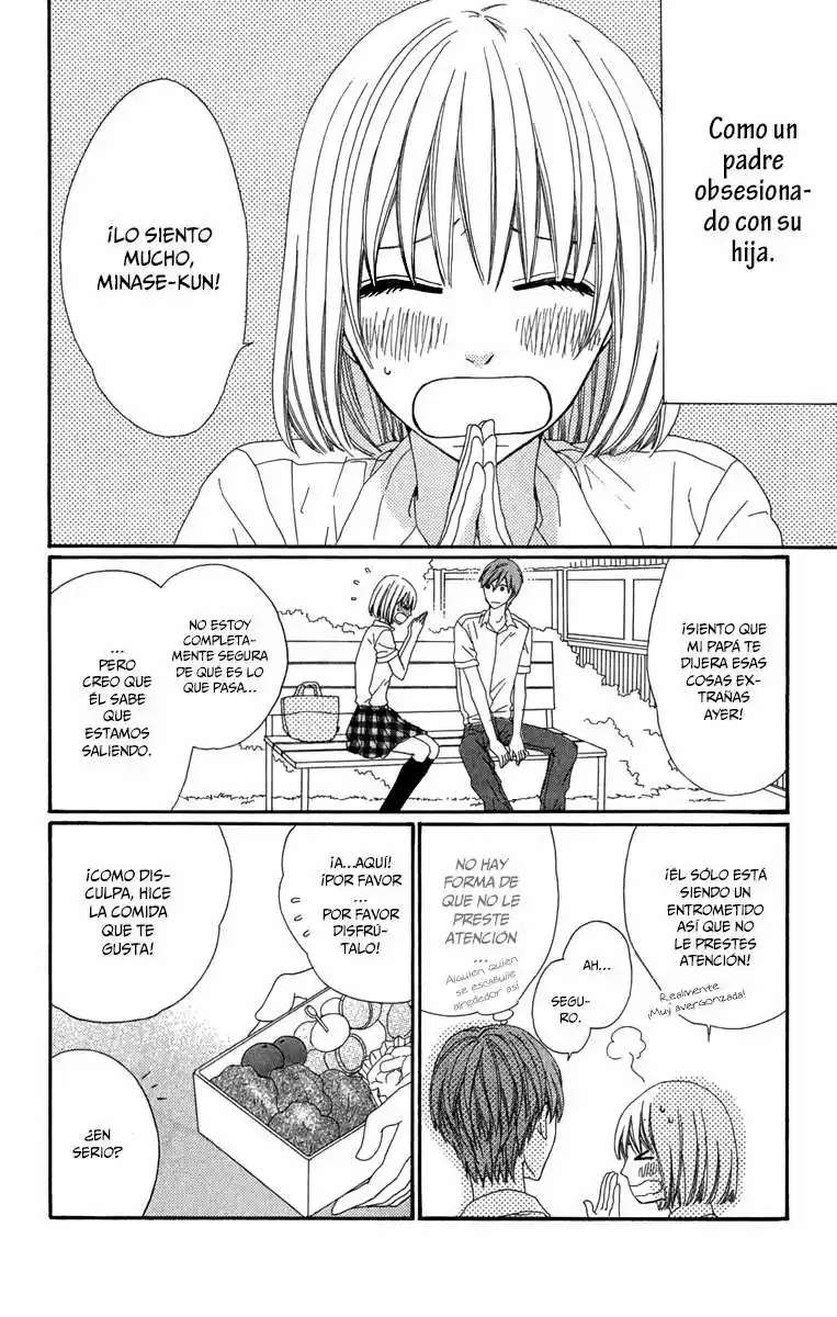 Itsuka Kimitachi mo Otona ni Naru (2012) - Capítulo 3 - Página 8 - LectorTMOo
