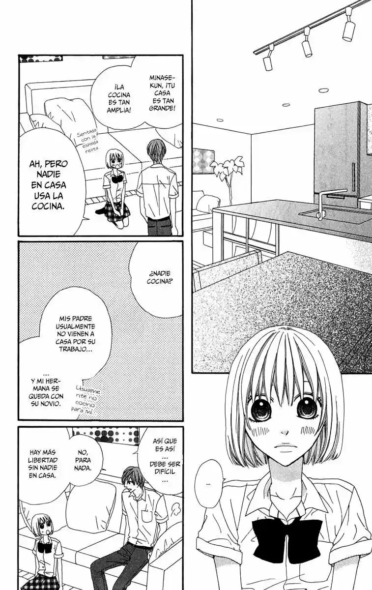 Itsuka Kimitachi mo Otona ni Naru (2012) - Capítulo 3 - Página 19 - LectorTMOo