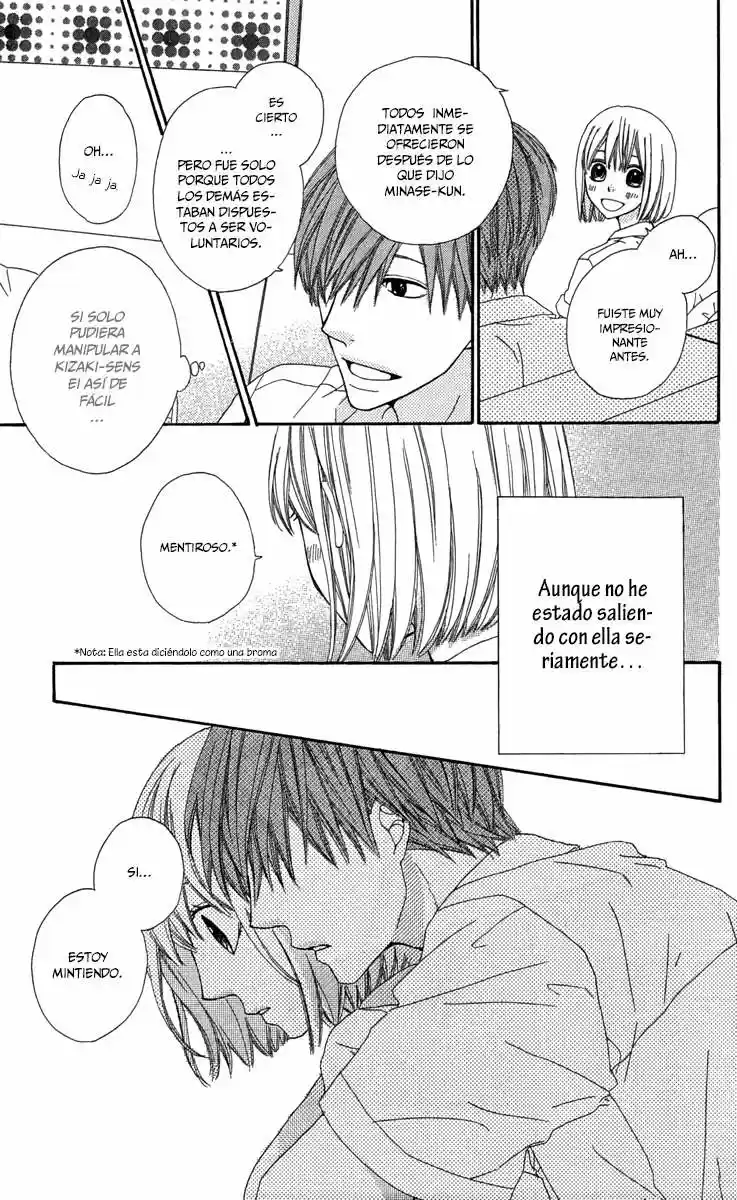 Itsuka Kimitachi mo Otona ni Naru (2012) - Capítulo 3 - Página 20 - LectorTMOo