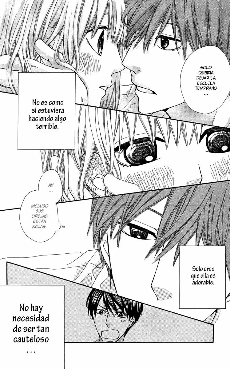 Itsuka Kimitachi mo Otona ni Naru (2012) - Capítulo 3 - Página 21 - LectorTMOo