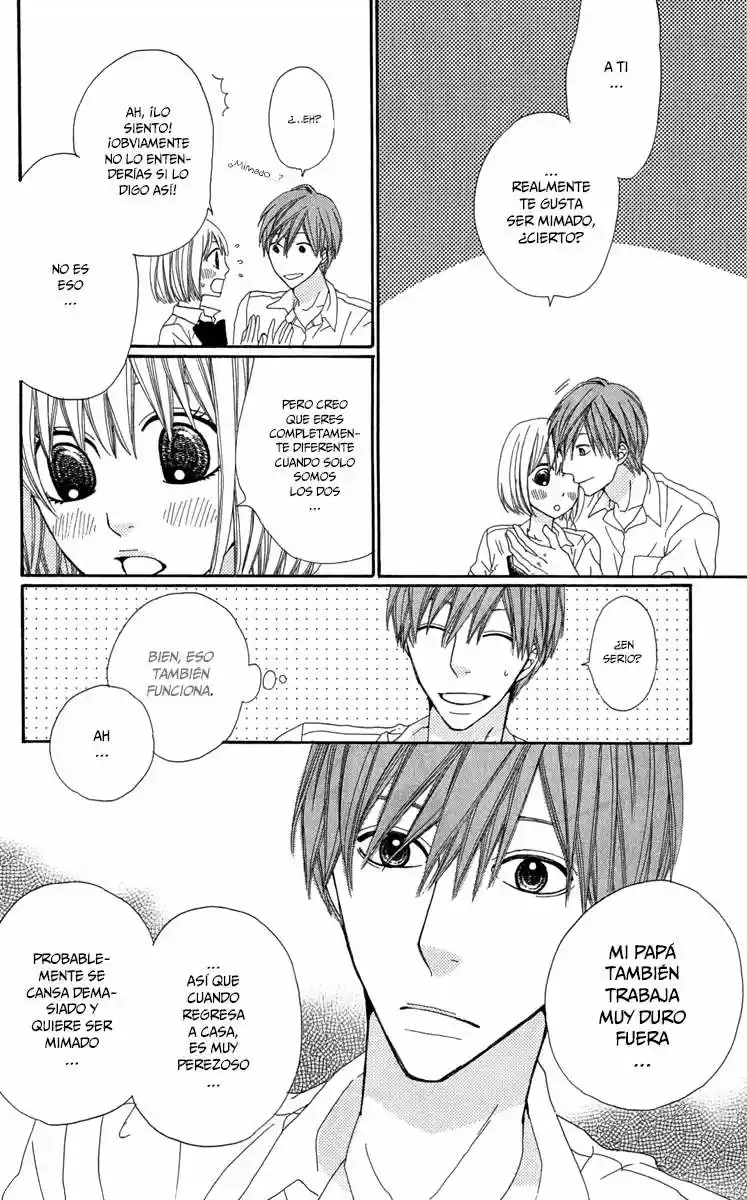 Itsuka Kimitachi mo Otona ni Naru (2012) - Capítulo 3 - Página 23 - LectorTMOo