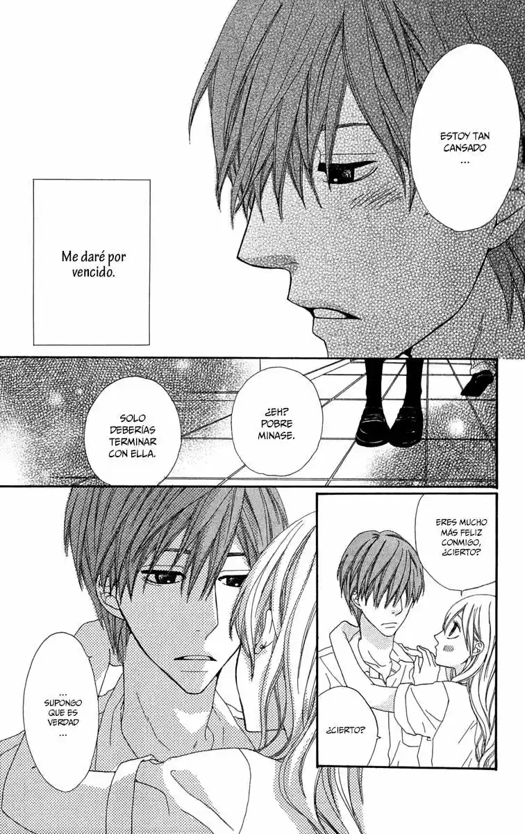 Itsuka Kimitachi mo Otona ni Naru (2012) - Capítulo 3 - Página 32 - LectorTMOo