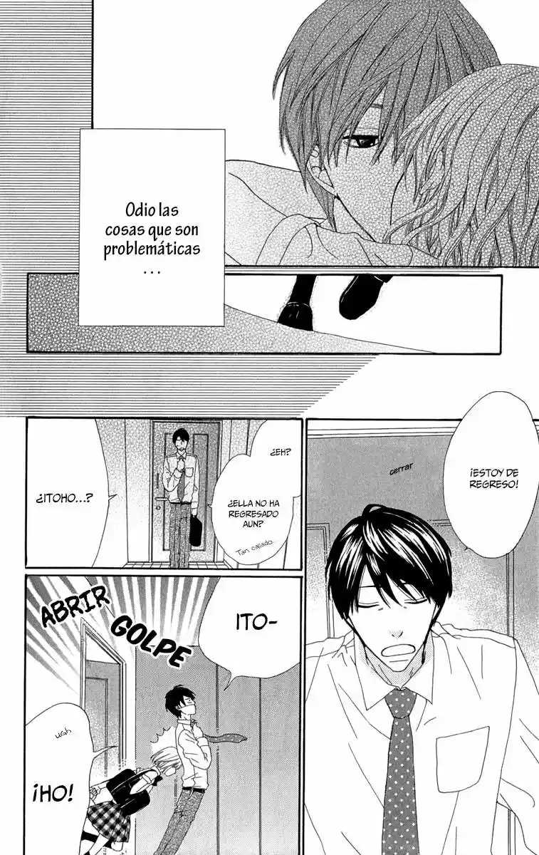 Itsuka Kimitachi mo Otona ni Naru (2012) - Capítulo 3 - Página 33 - LectorTMOo
