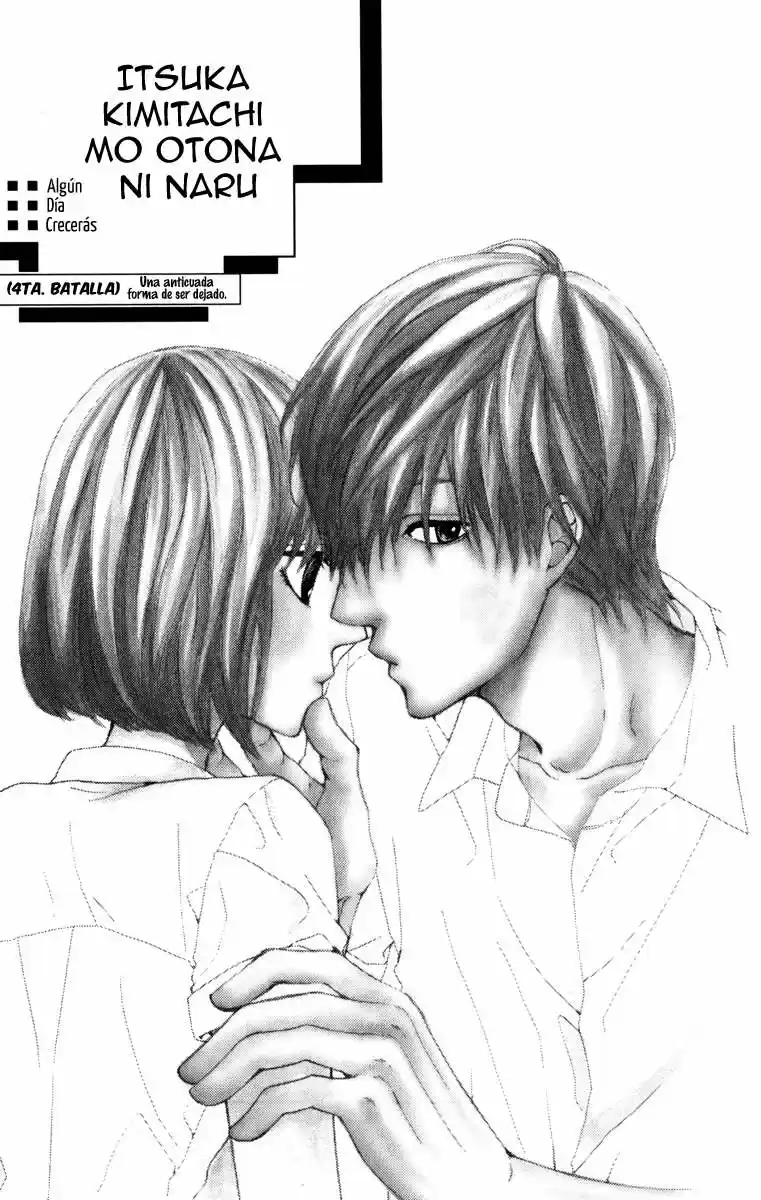 Itsuka Kimitachi mo Otona ni Naru (2012) - Capítulo 4 - Página 4 - LectorTMOo