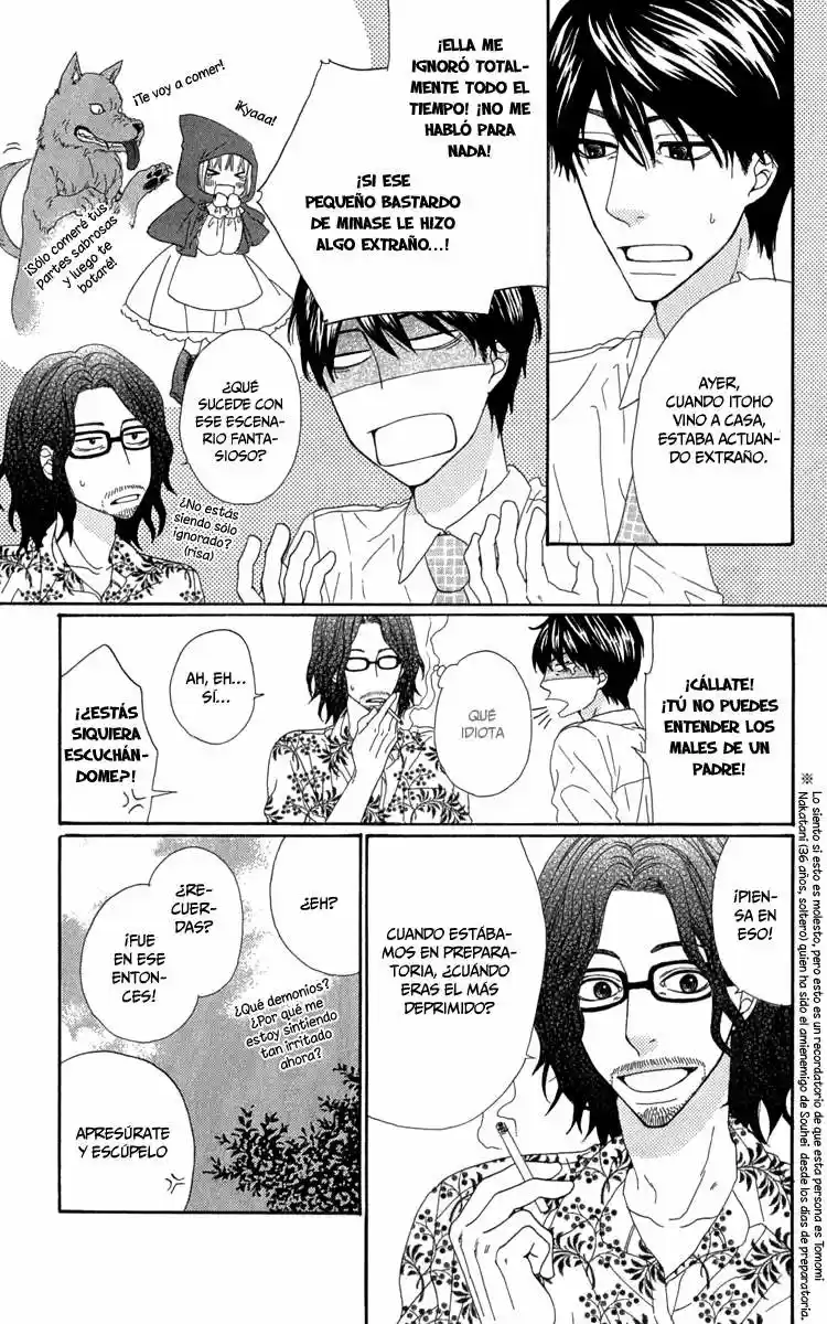 Itsuka Kimitachi mo Otona ni Naru (2012) - Capítulo 4 - Página 8 - LectorTMOo