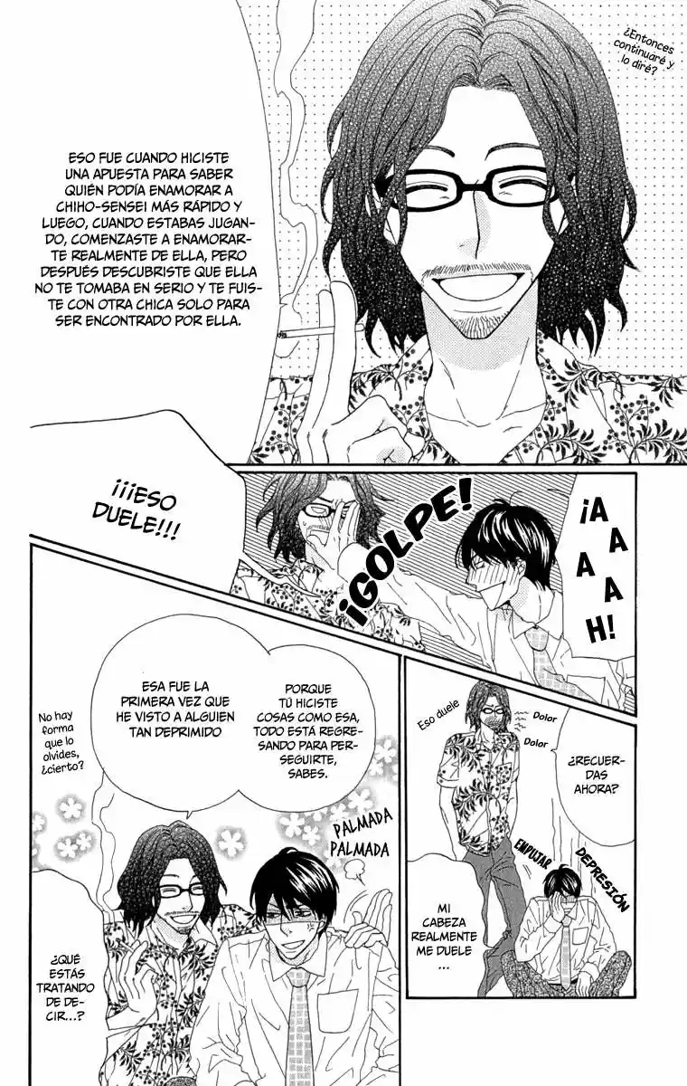 Itsuka Kimitachi mo Otona ni Naru (2012) - Capítulo 4 - Página 9 - LectorTMOo