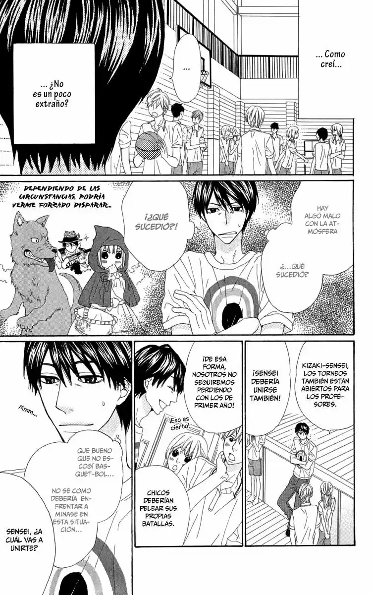 Itsuka Kimitachi mo Otona ni Naru (2012) - Capítulo 4 - Página 14 - LectorTMOo