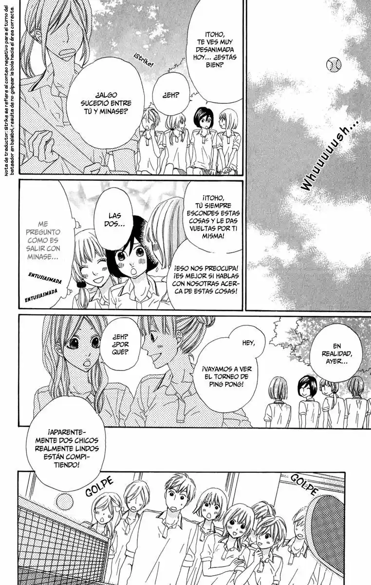 Itsuka Kimitachi mo Otona ni Naru (2012) - Capítulo 4 - Página 17 - LectorTMOo