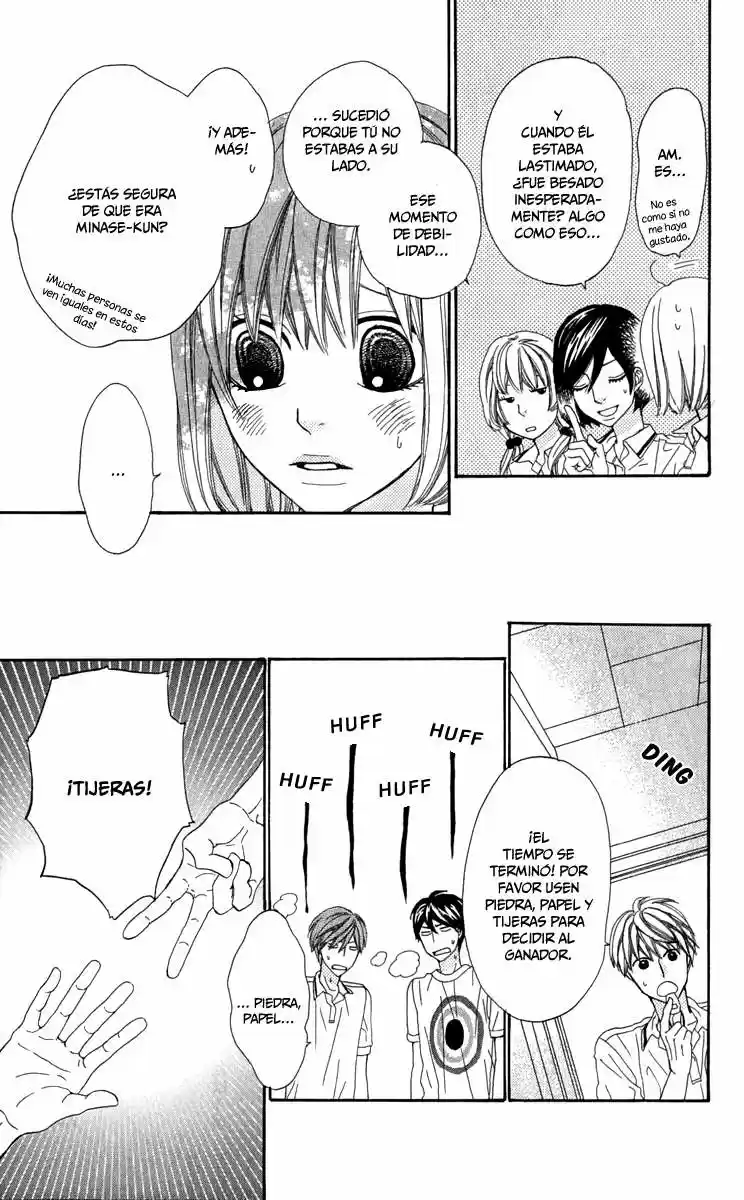 Itsuka Kimitachi mo Otona ni Naru (2012) - Capítulo 4 - Página 25 - LectorTMOo
