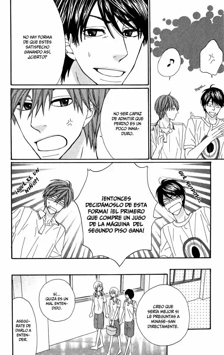 Itsuka Kimitachi mo Otona ni Naru (2012) - Capítulo 4 - Página 26 - LectorTMOo