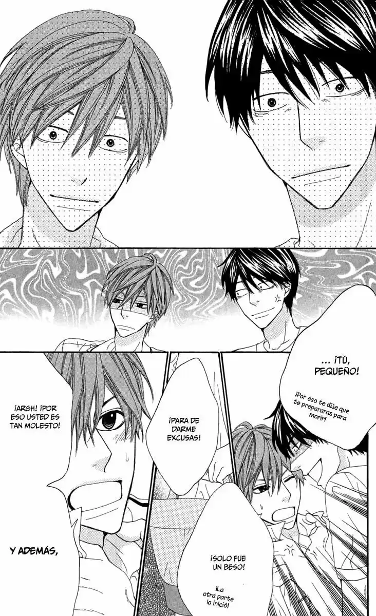 Itsuka Kimitachi mo Otona ni Naru (2012) - Capítulo 4 - Página 31 - LectorTMOo