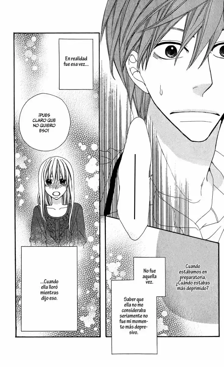 Itsuka Kimitachi mo Otona ni Naru (2012) - Capítulo 4 - Página 37 - LectorTMOo