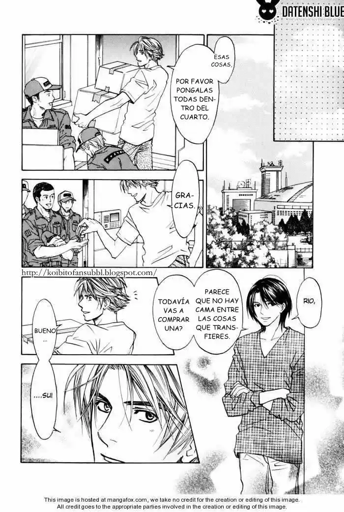 Itsuka koi ga kanau made (2016) - Capítulo 3 - Página 27 - LectorTMOo