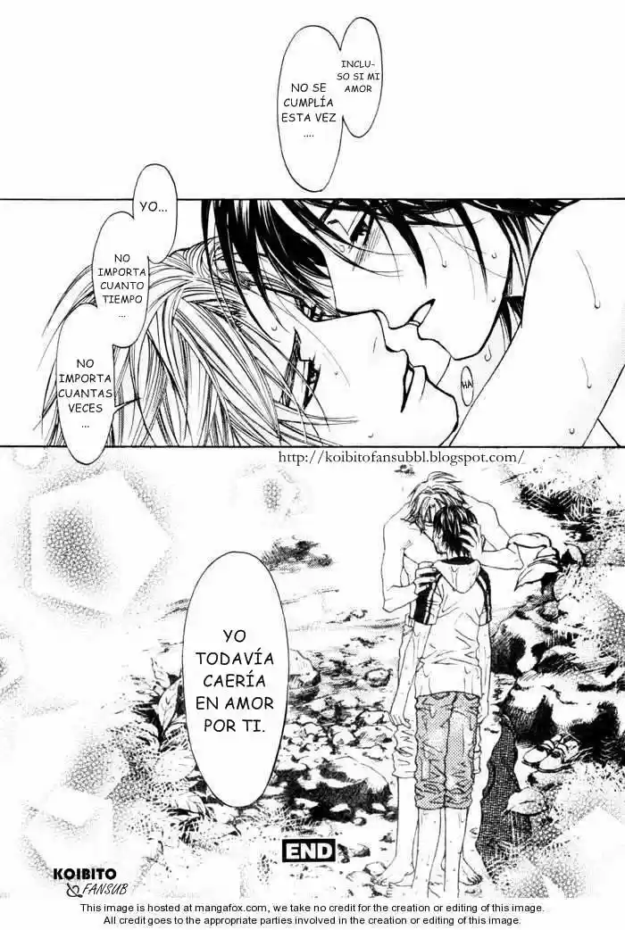 Itsuka koi ga kanau made (2016) - Capítulo 3 - Página 33 - LectorTMOo