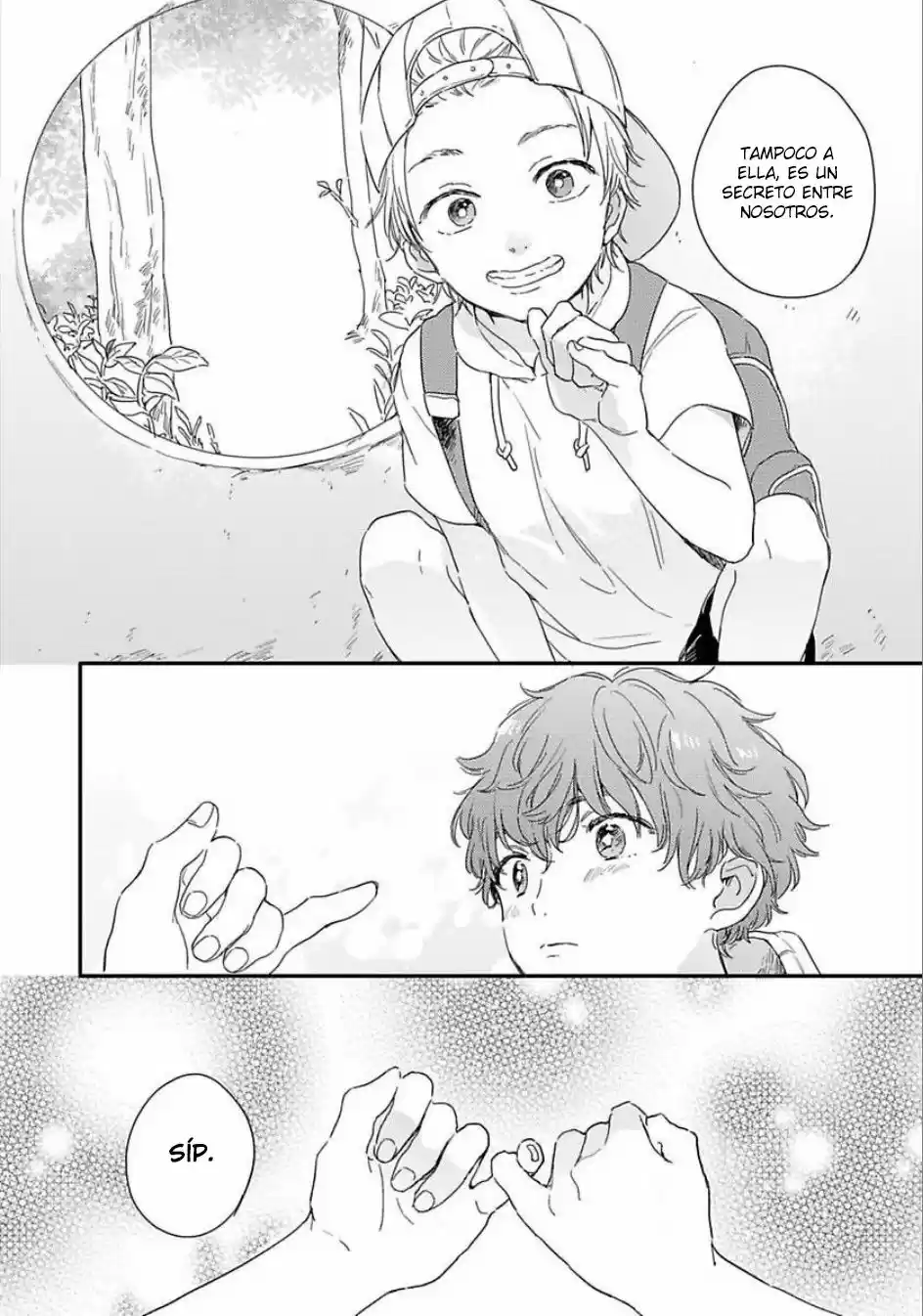 Itsuka Koi Ni Naru Made (2017) - Capítulo 0.1 - Página 4 - LectorTMOo