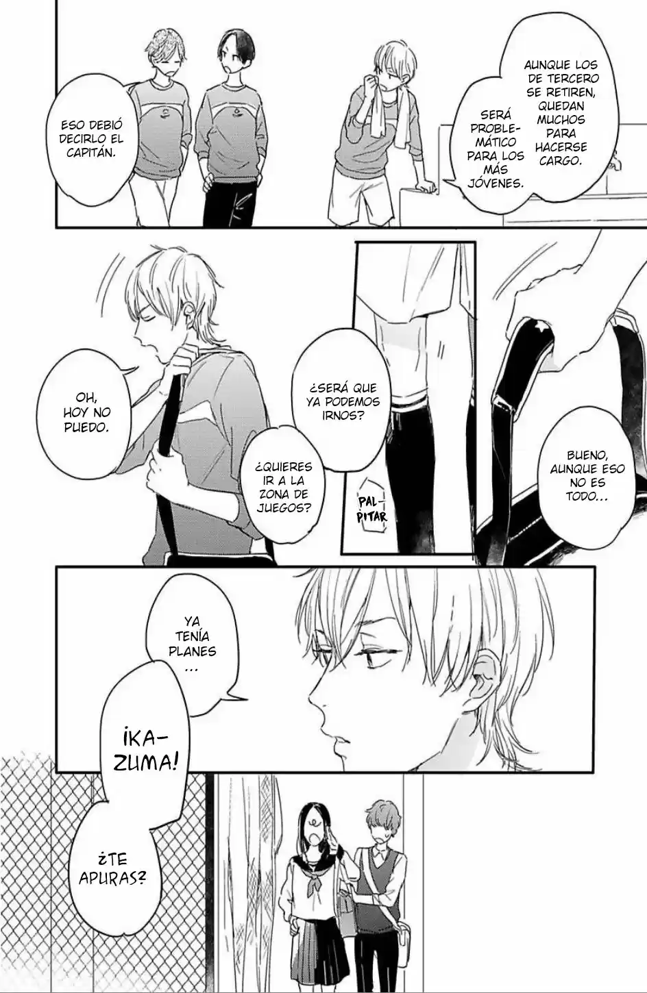 Itsuka Koi Ni Naru Made (2017) - Capítulo 0.1 - Página 6 - LectorTMOo