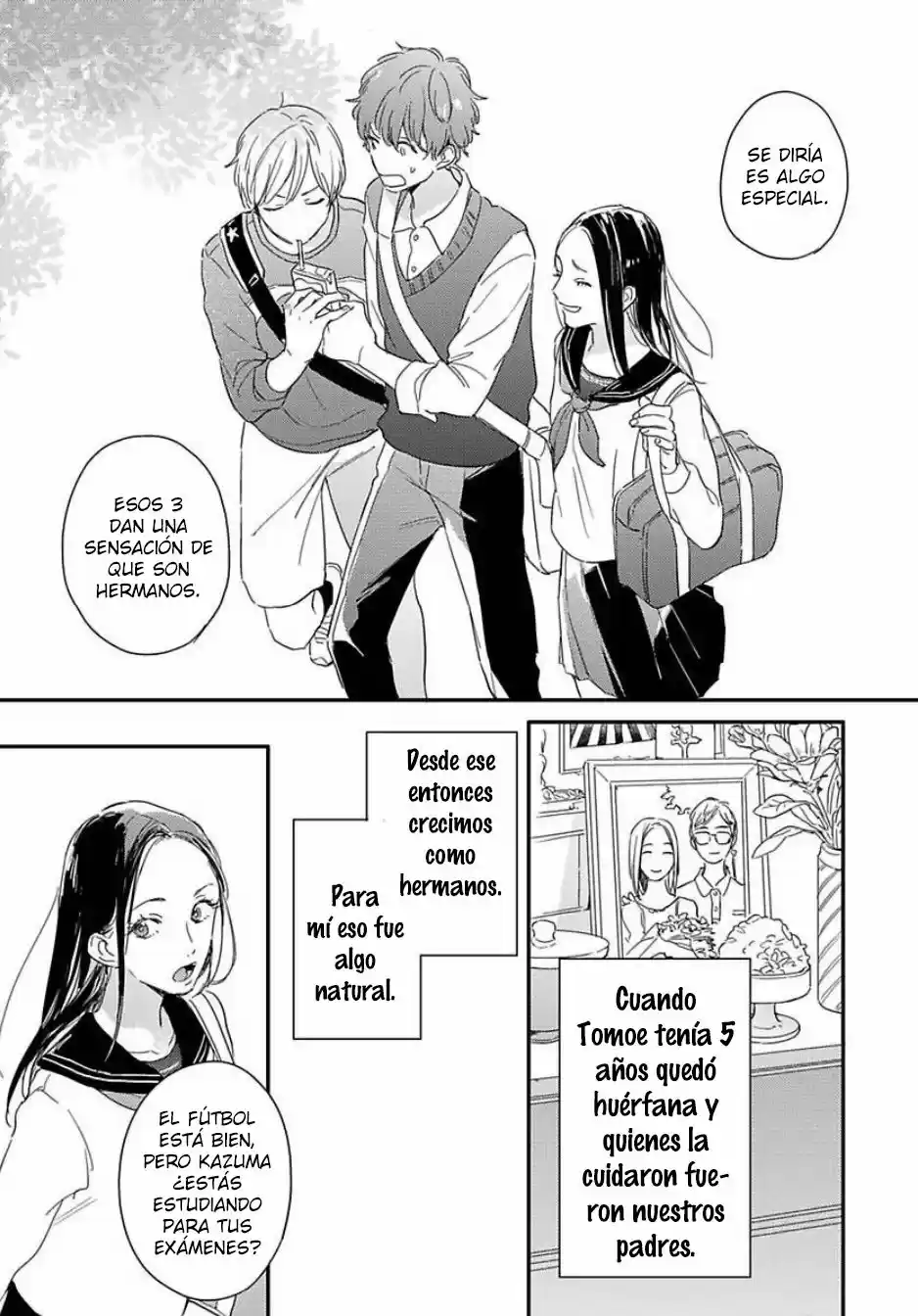 Itsuka Koi Ni Naru Made (2017) - Capítulo 0.1 - Página 9 - LectorTMOo