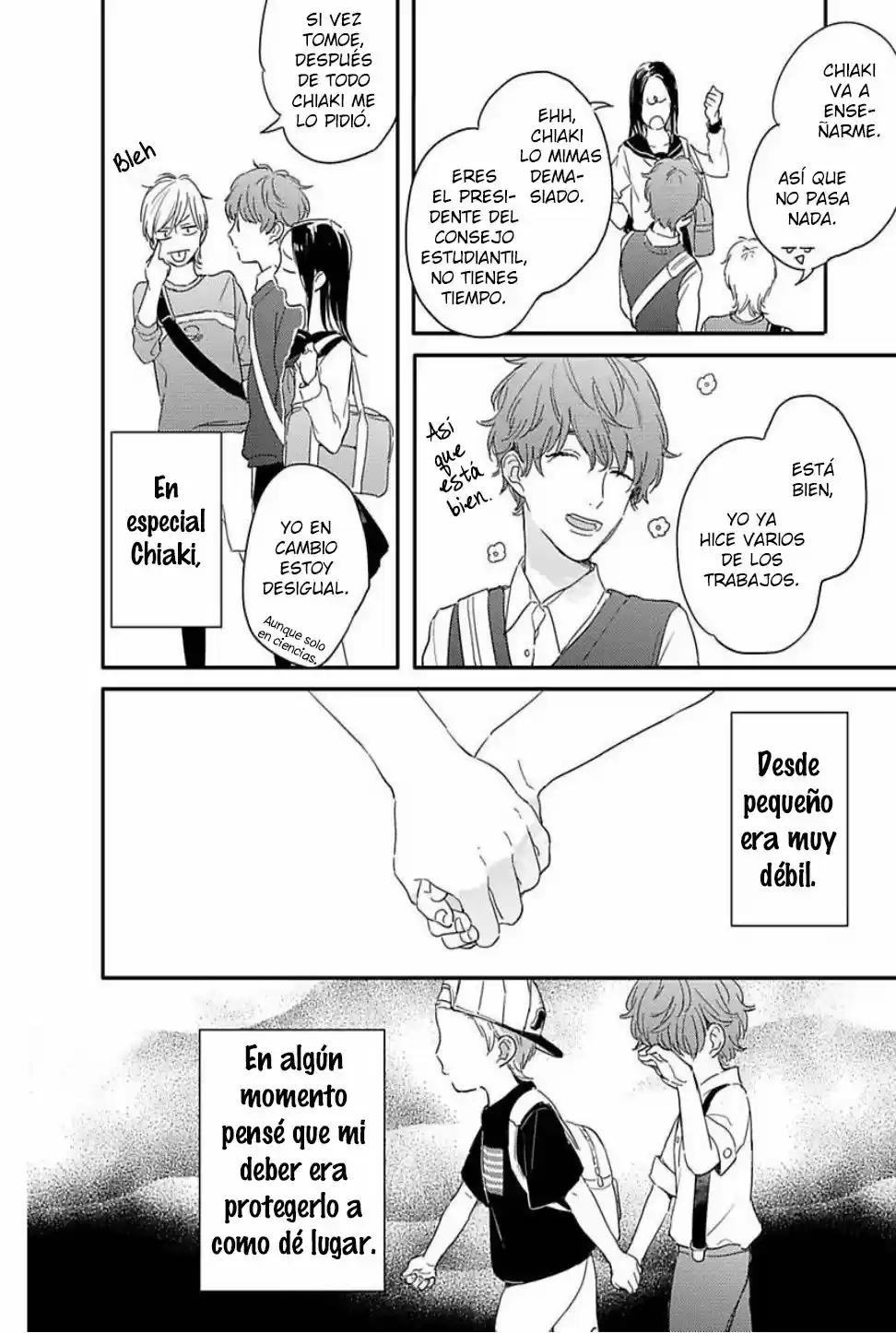 Itsuka Koi Ni Naru Made (2017) - Capítulo 0.1 - Página 10 - LectorTMOo
