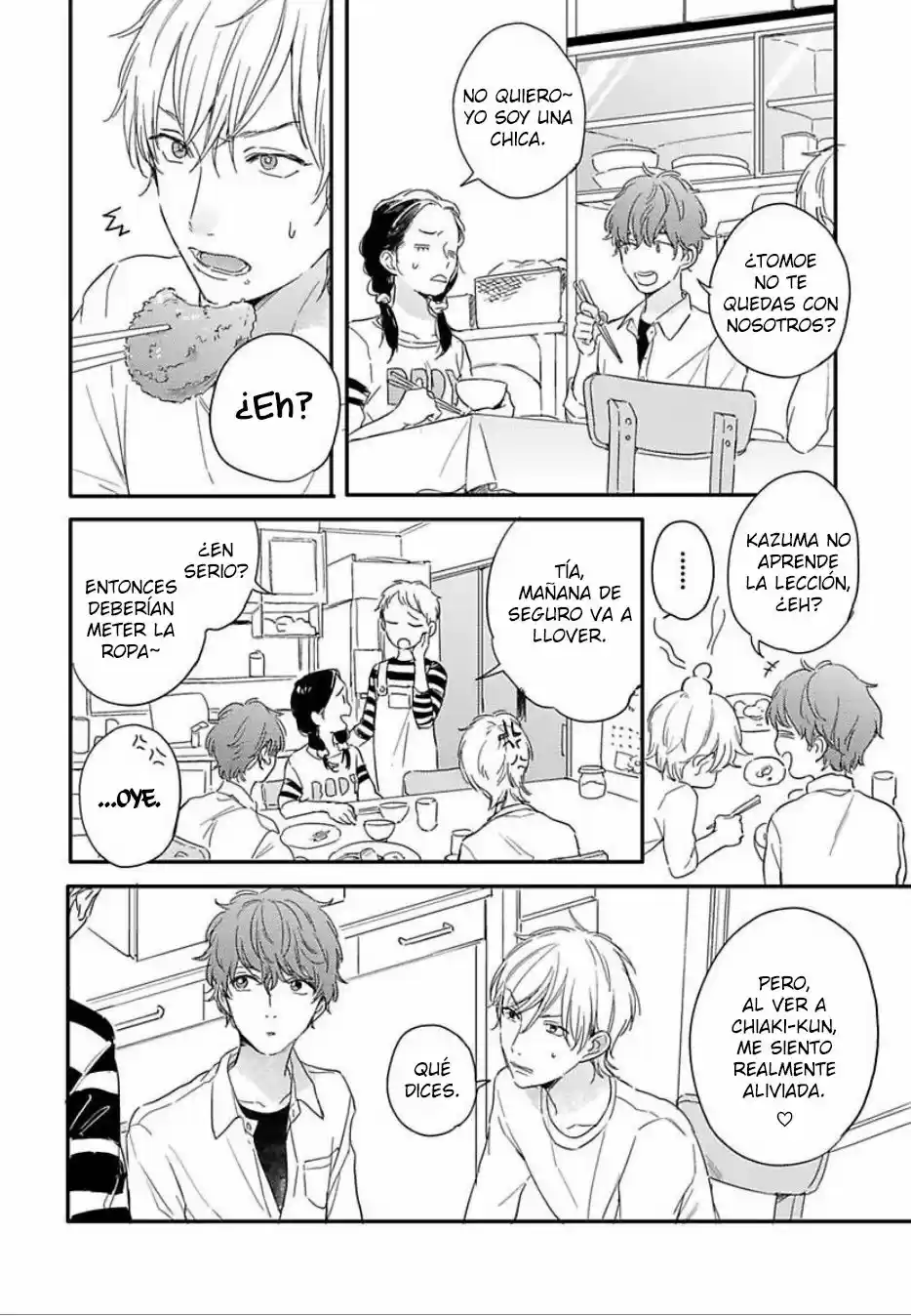 Itsuka Koi Ni Naru Made (2017) - Capítulo 0.1 - Página 12 - LectorTMOo