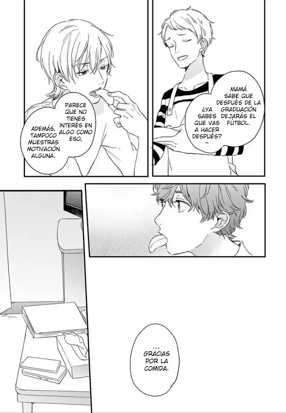 Itsuka Koi Ni Naru Made (2017) - Capítulo 0.1 - Página 13 - LectorTMOo