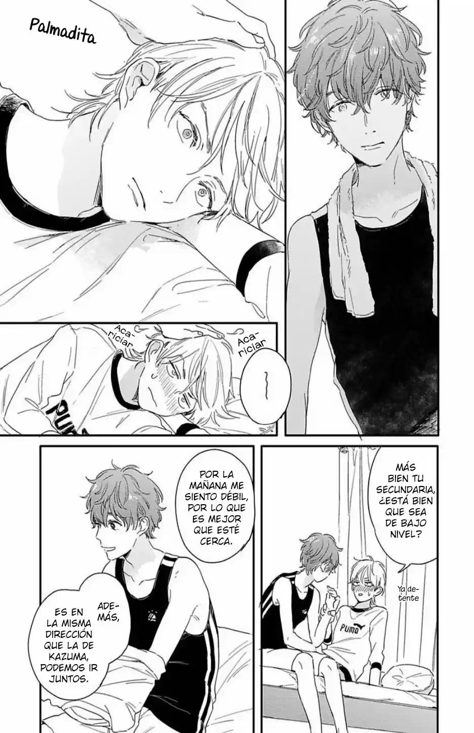 Itsuka Koi Ni Naru Made (2017) - Capítulo 0.1 - Página 15 - LectorTMOo