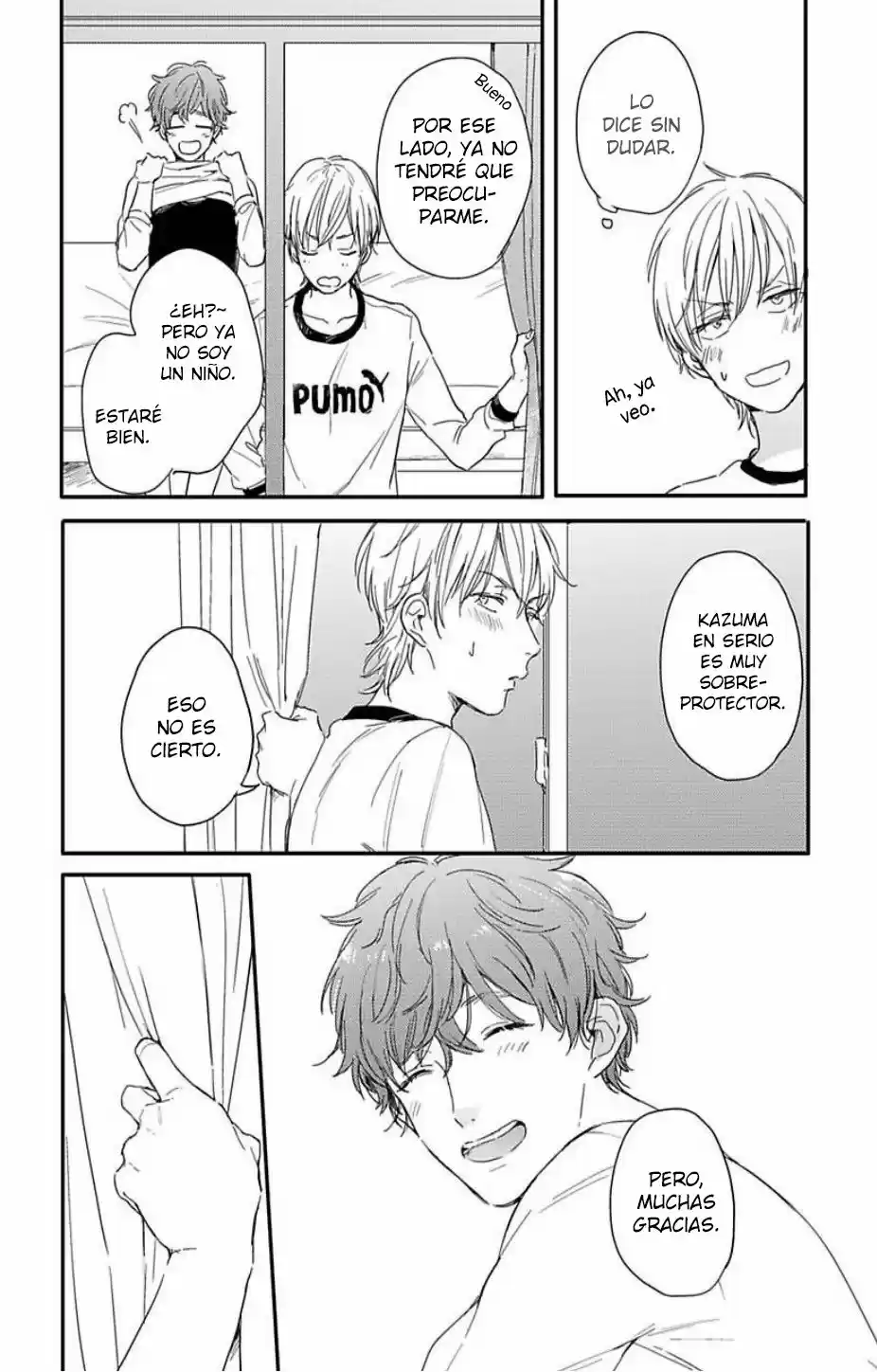 Itsuka Koi Ni Naru Made (2017) - Capítulo 0.1 - Página 16 - LectorTMOo