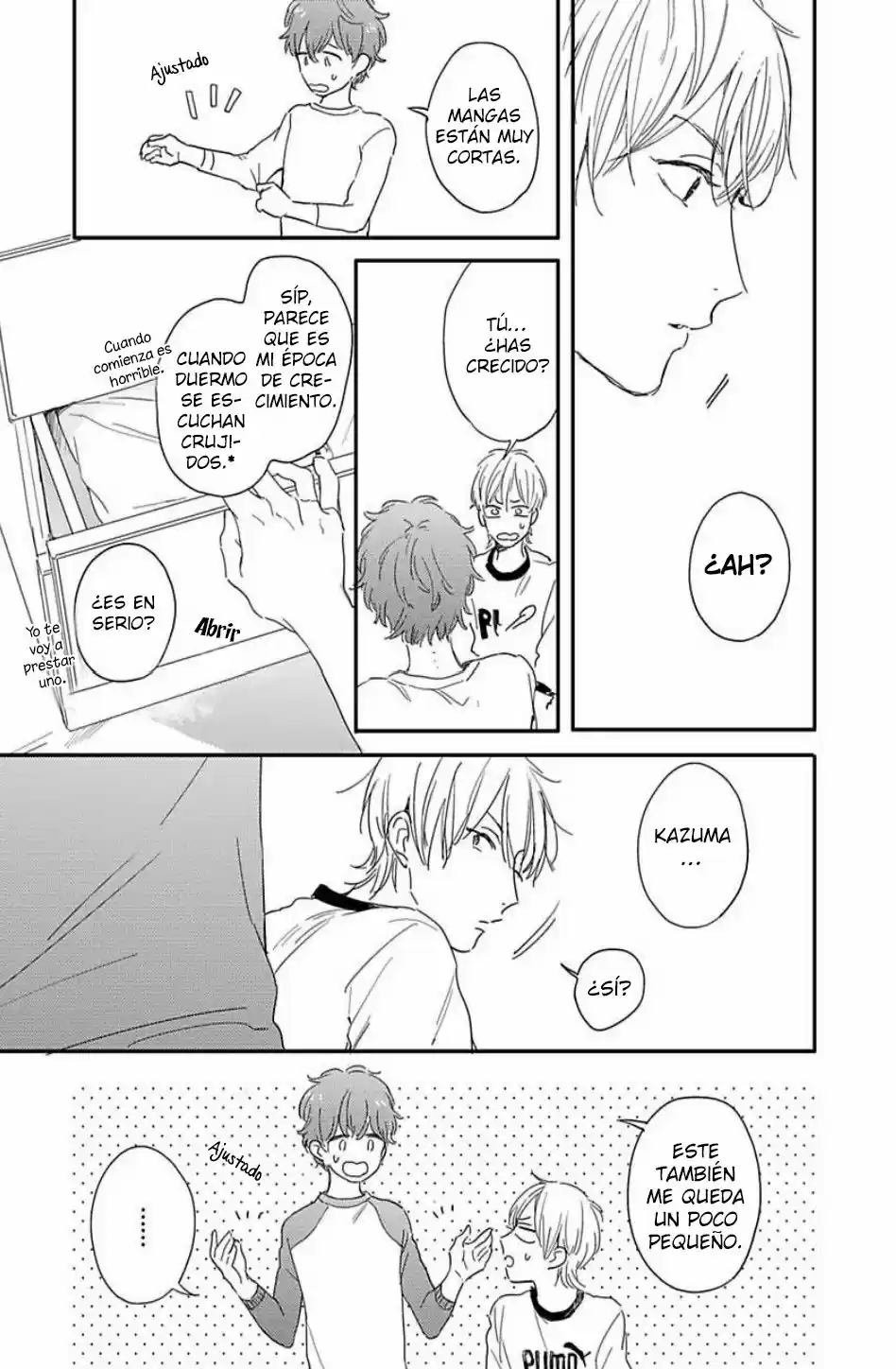Itsuka Koi Ni Naru Made (2017) - Capítulo 0.1 - Página 17 - LectorTMOo