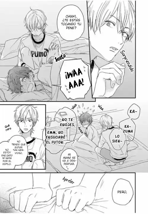 Itsuka Koi Ni Naru Made (2017) - Capítulo 0.1 - Página 19 - LectorTMOo