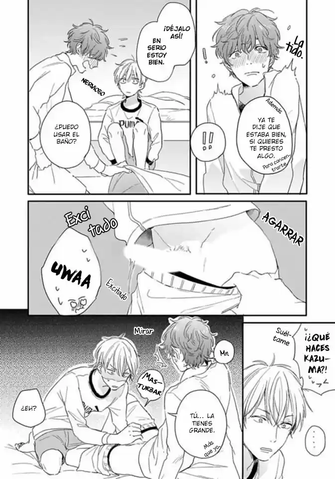 Itsuka Koi Ni Naru Made (2017) - Capítulo 0.1 - Página 20 - LectorTMOo