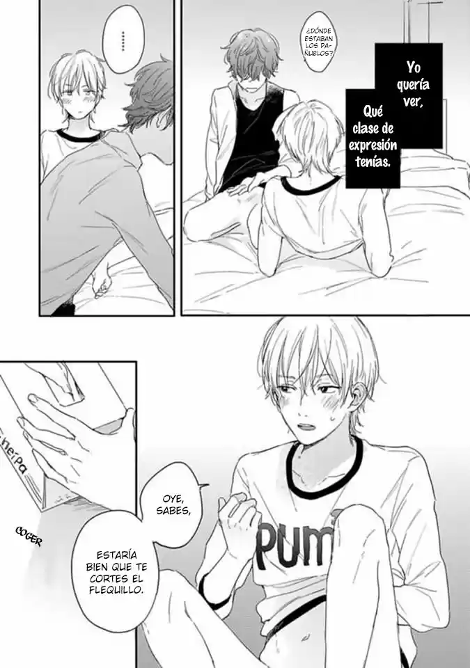 Itsuka Koi Ni Naru Made (2017) - Capítulo 0.1 - Página 29 - LectorTMOo