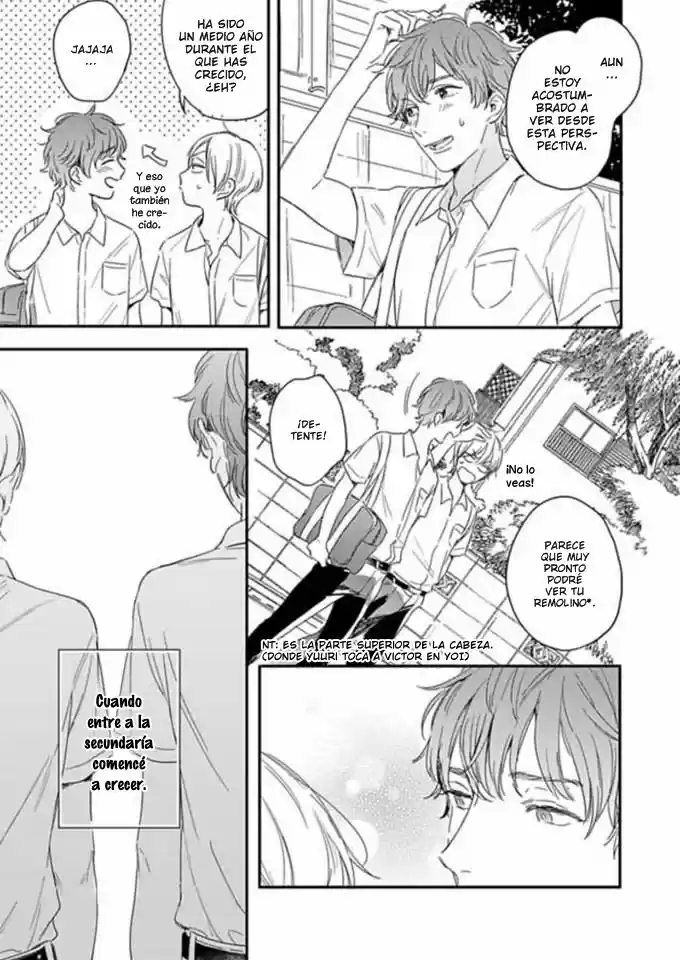 Itsuka Koi Ni Naru Made (2017) - Capítulo 0.2 - Página 6 - LectorTMOo