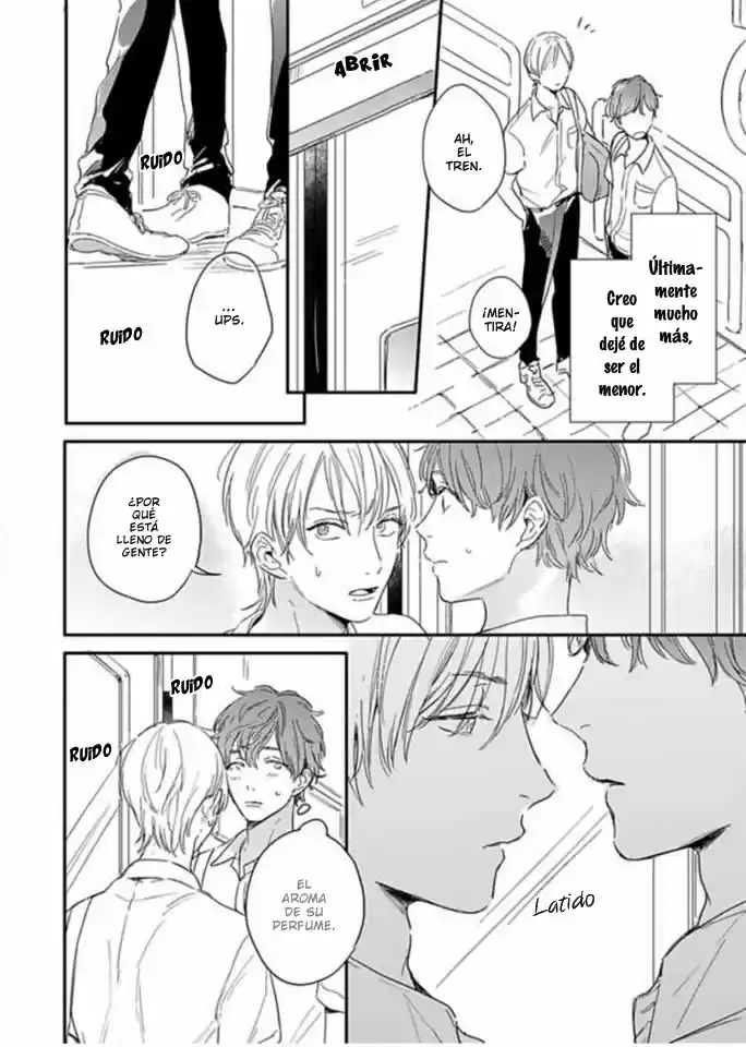 Itsuka Koi Ni Naru Made (2017) - Capítulo 0.2 - Página 7 - LectorTMOo